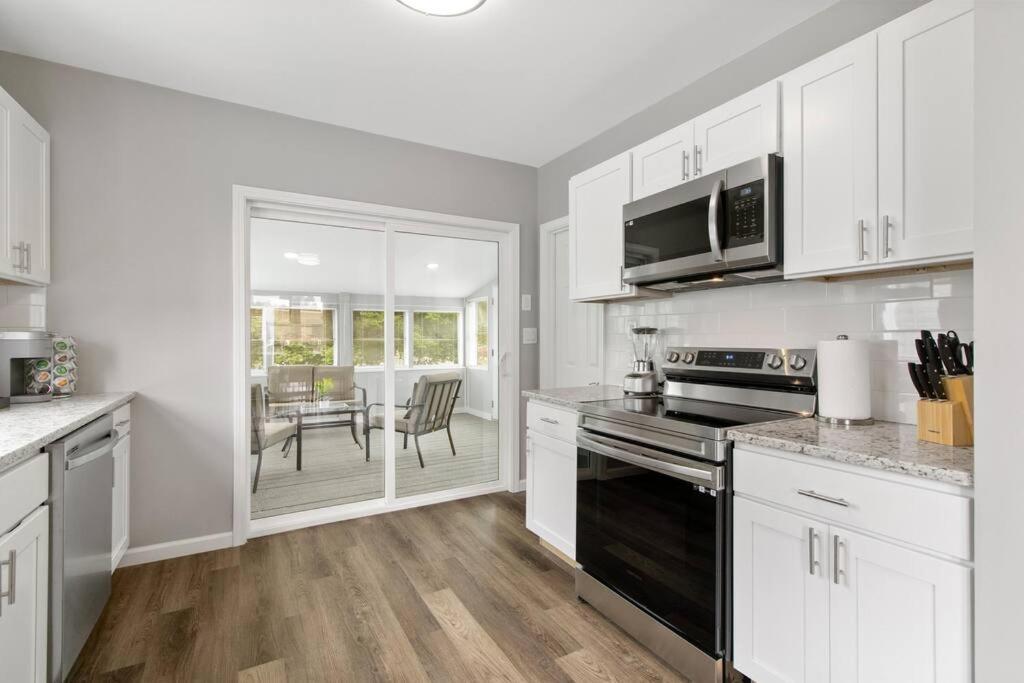 Stylish, Relaxing & Comfy 3 Bdr Home Bristol Extérieur photo
